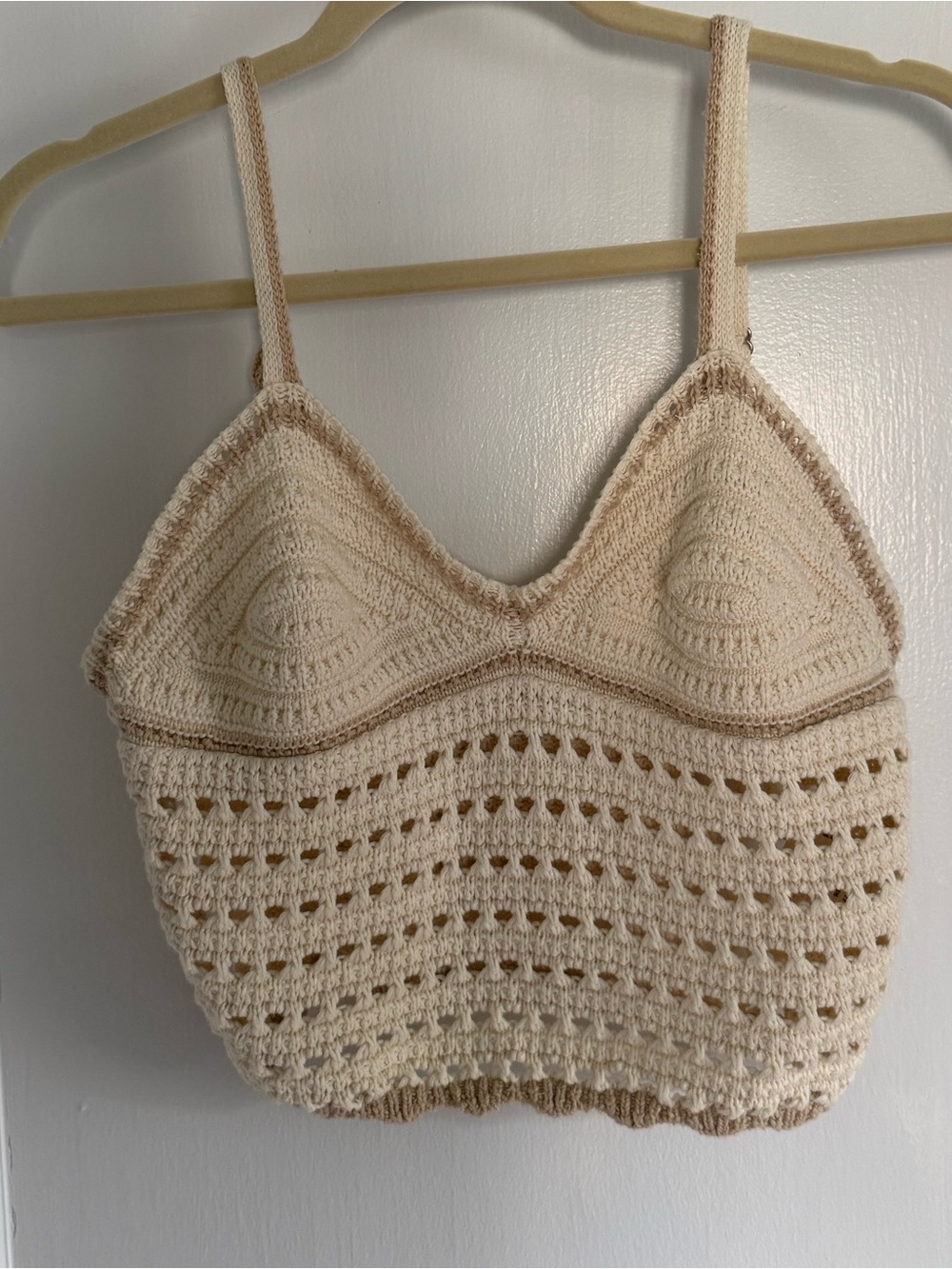 Vintage Havanna Crochet Top